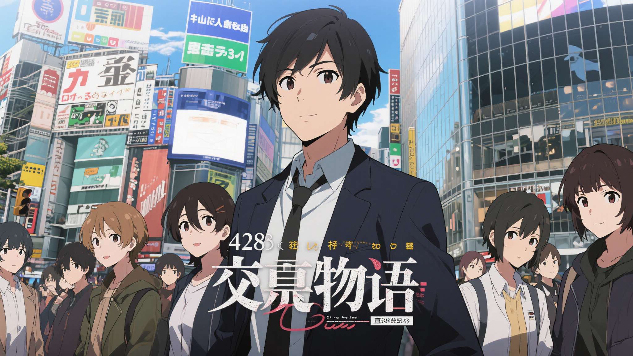 《428》制作人新作《涩谷交叉物语》主要演员阵容公布 正因如此,当制作人石山贵之宣布将以涩谷为舞台打造全新作品时,粉丝群体几乎在第一时