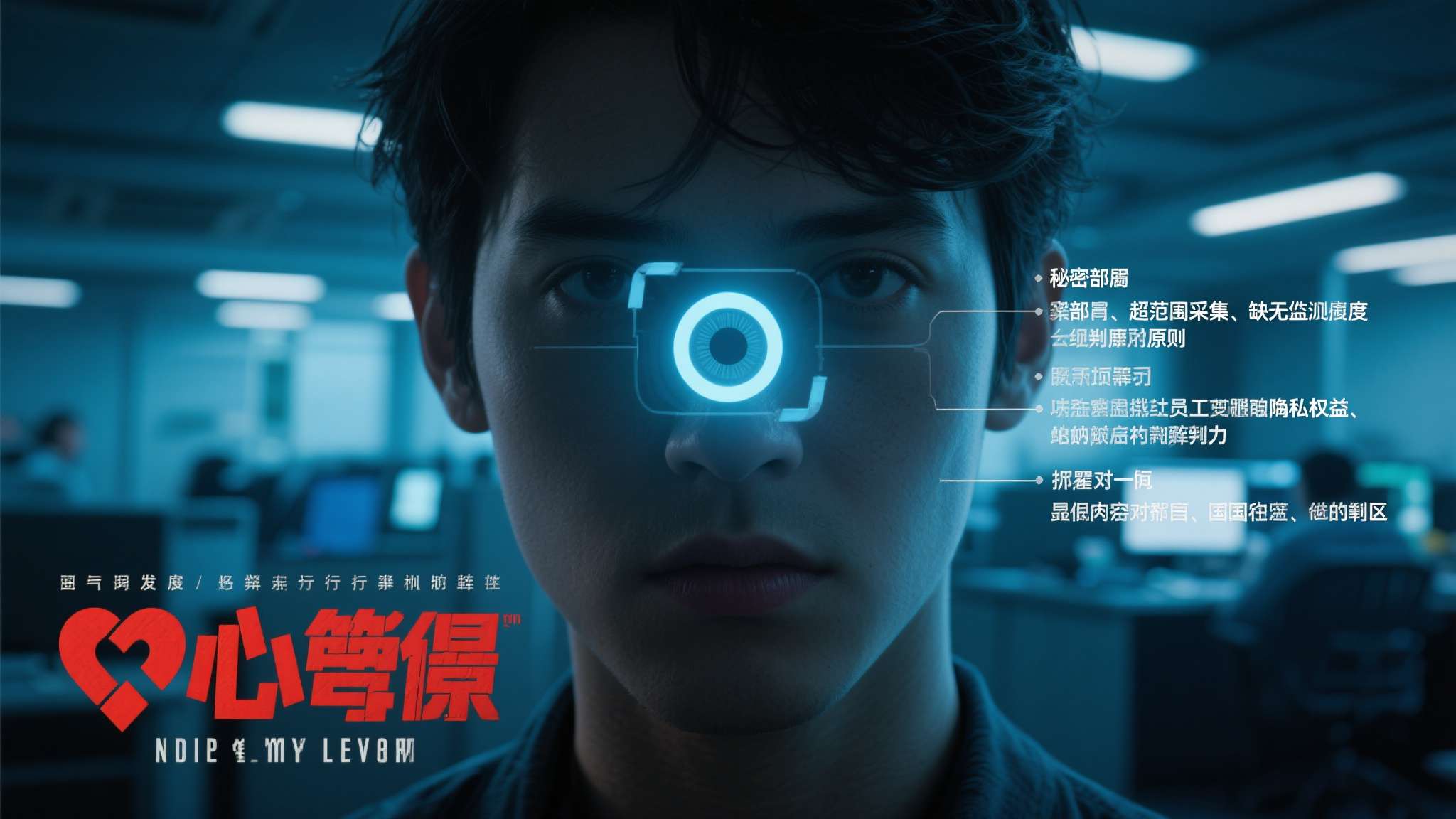 而《心之眼》开发商被指控的行为，恰恰违反了上述每一条原则。秘密部署、超范围采集、
