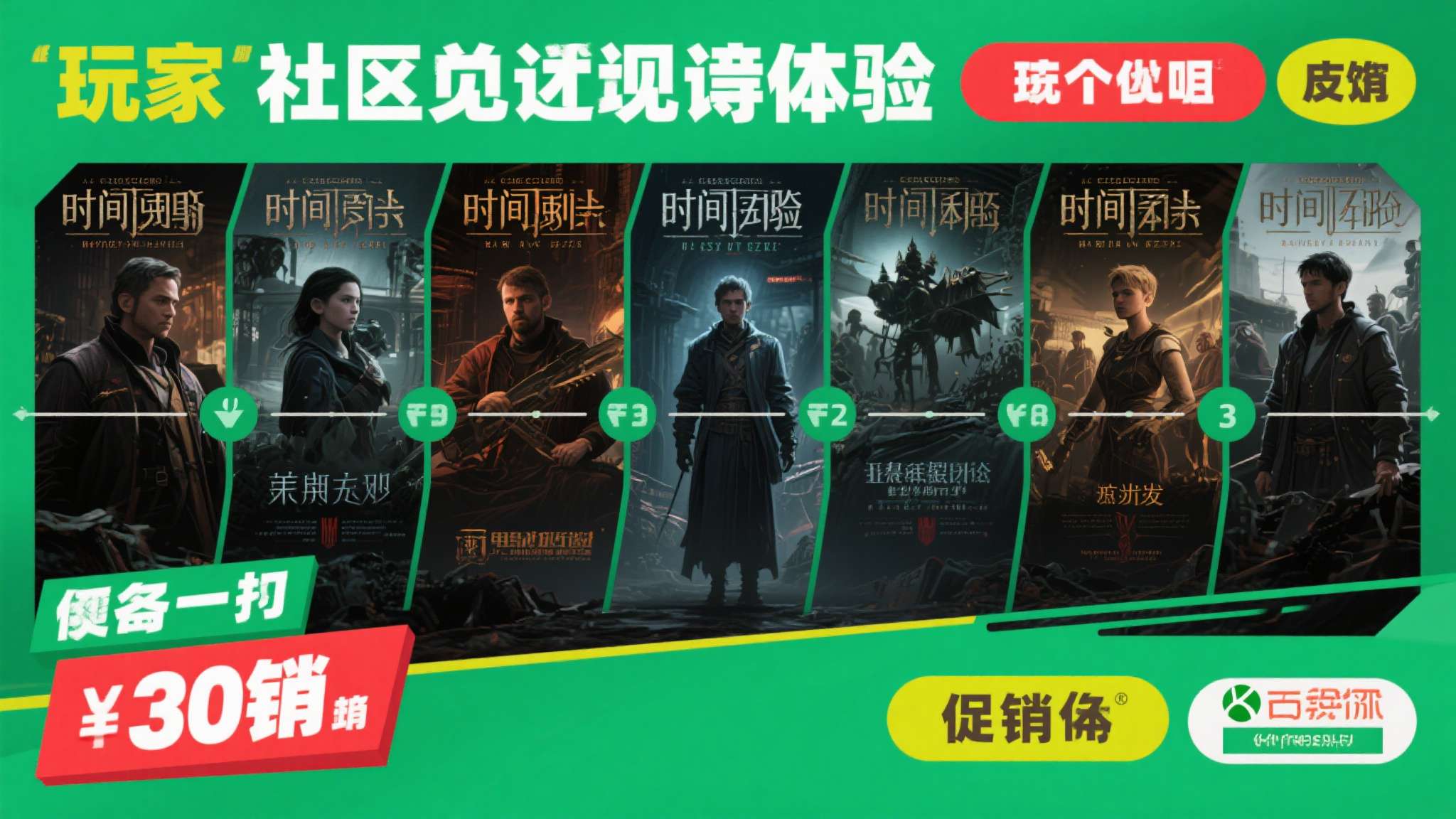 从玩家社区的反馈来看，不少人选择在促销期间一次性购入全系列，然后按照时间线顺序逐